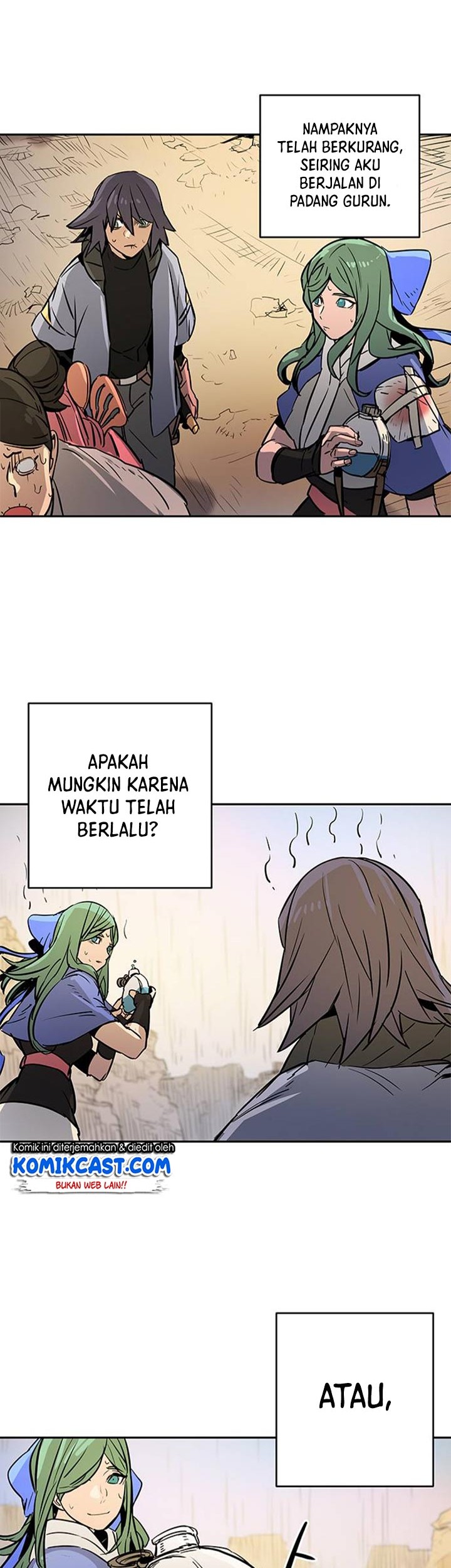 Get Life Chapter 45 Gambar 18