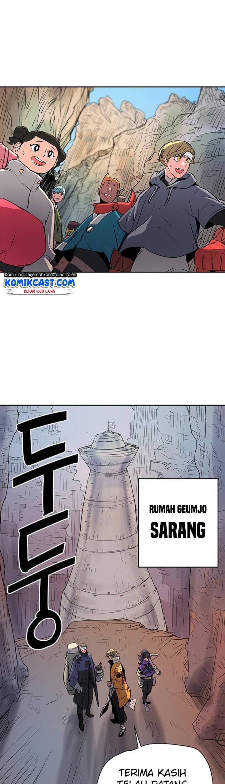 Get Life Chapter 45 Gambar 23