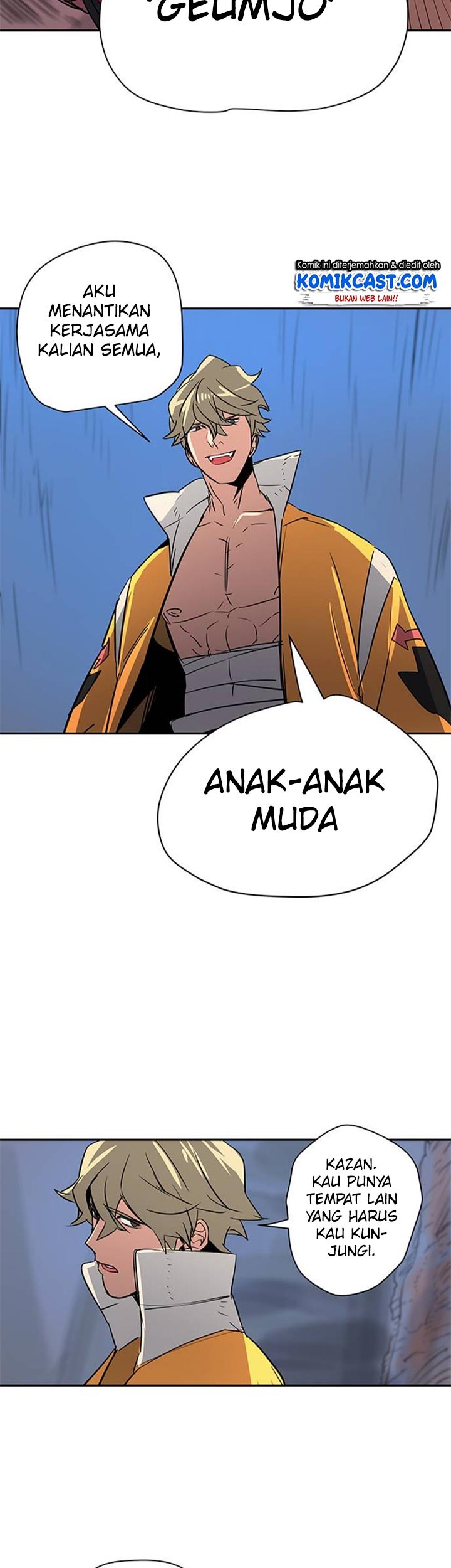 Get Life Chapter 45 Gambar 27