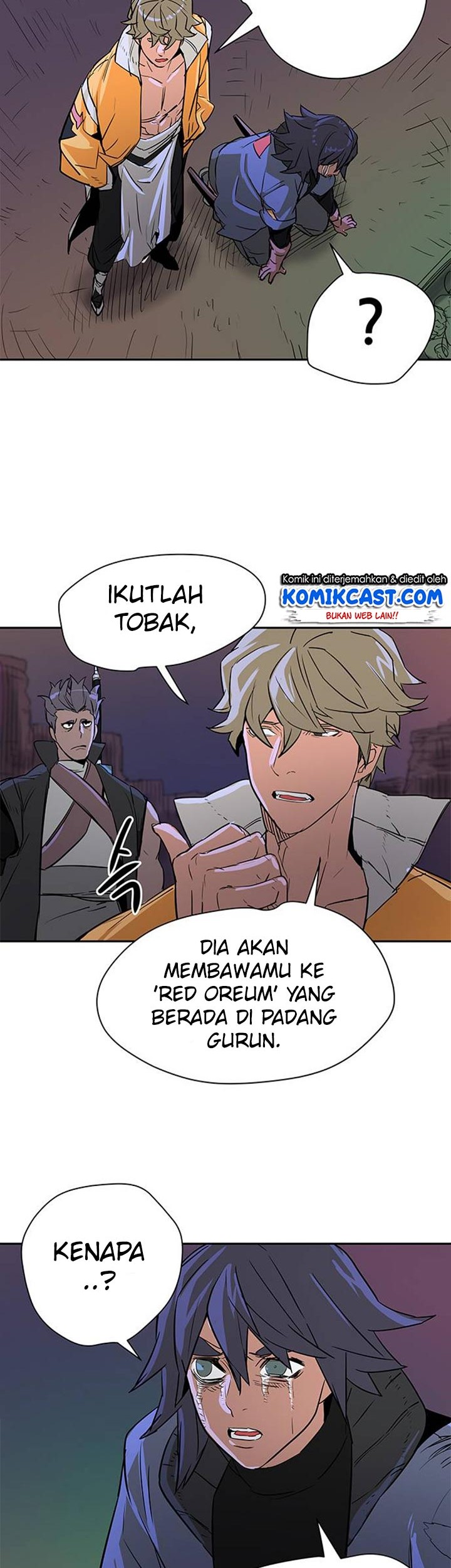 Get Life Chapter 45 Gambar 35