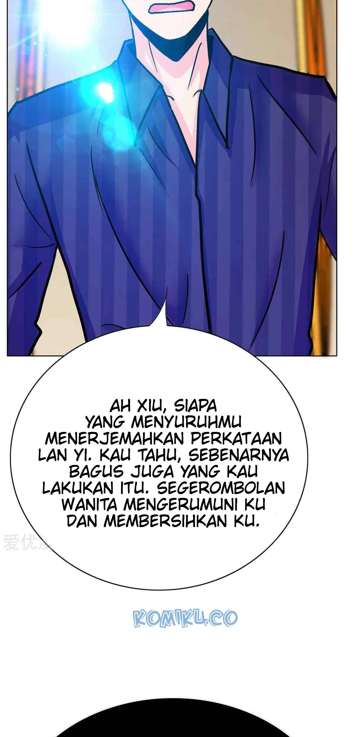 Xianzun System in the City Chapter 101 Gambar 31