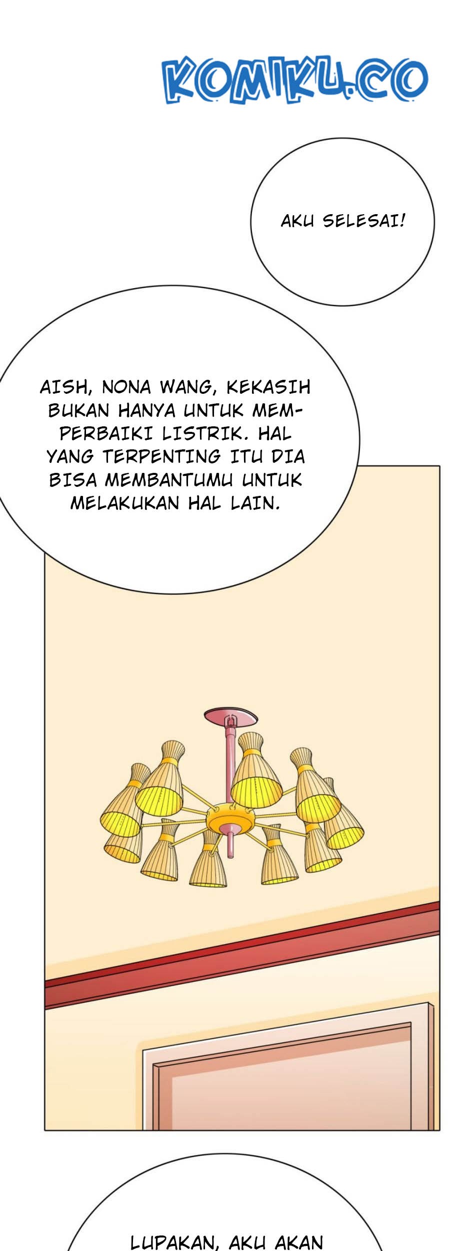 Xianzun System in the City Chapter 92 Gambar 15
