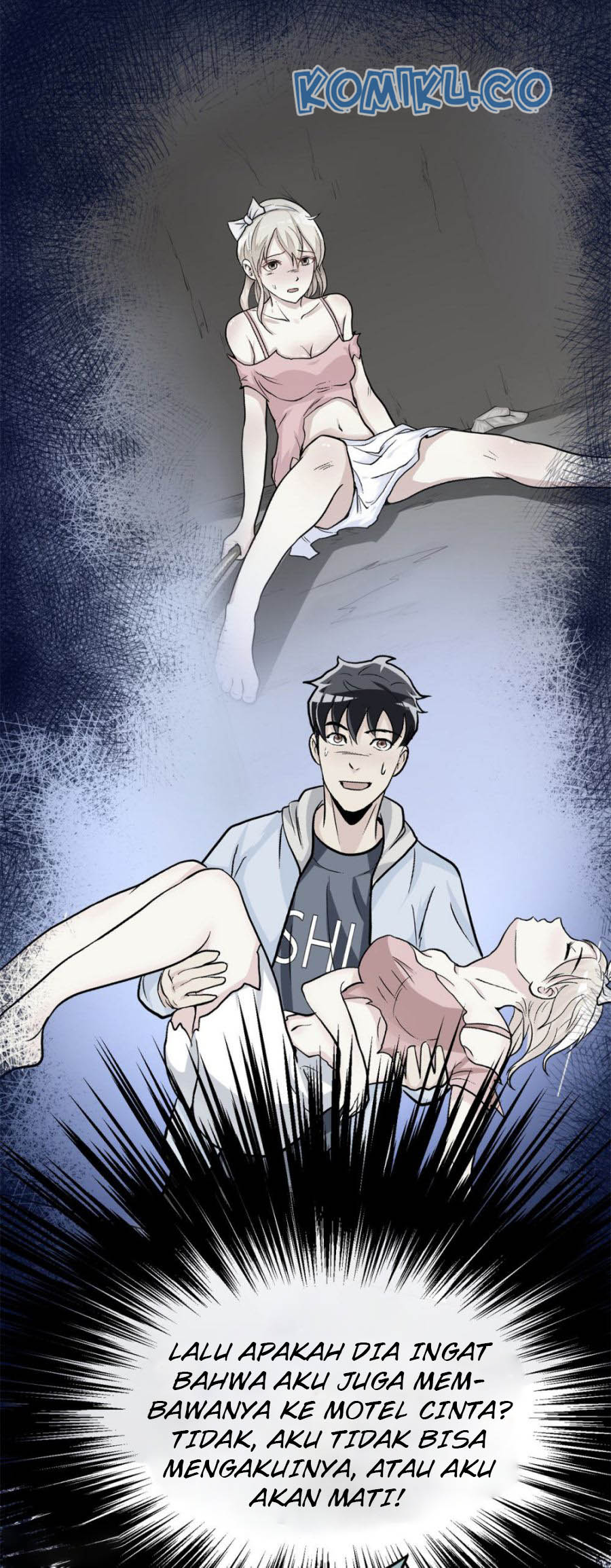 Xianzun System in the City Chapter 92 Gambar 22