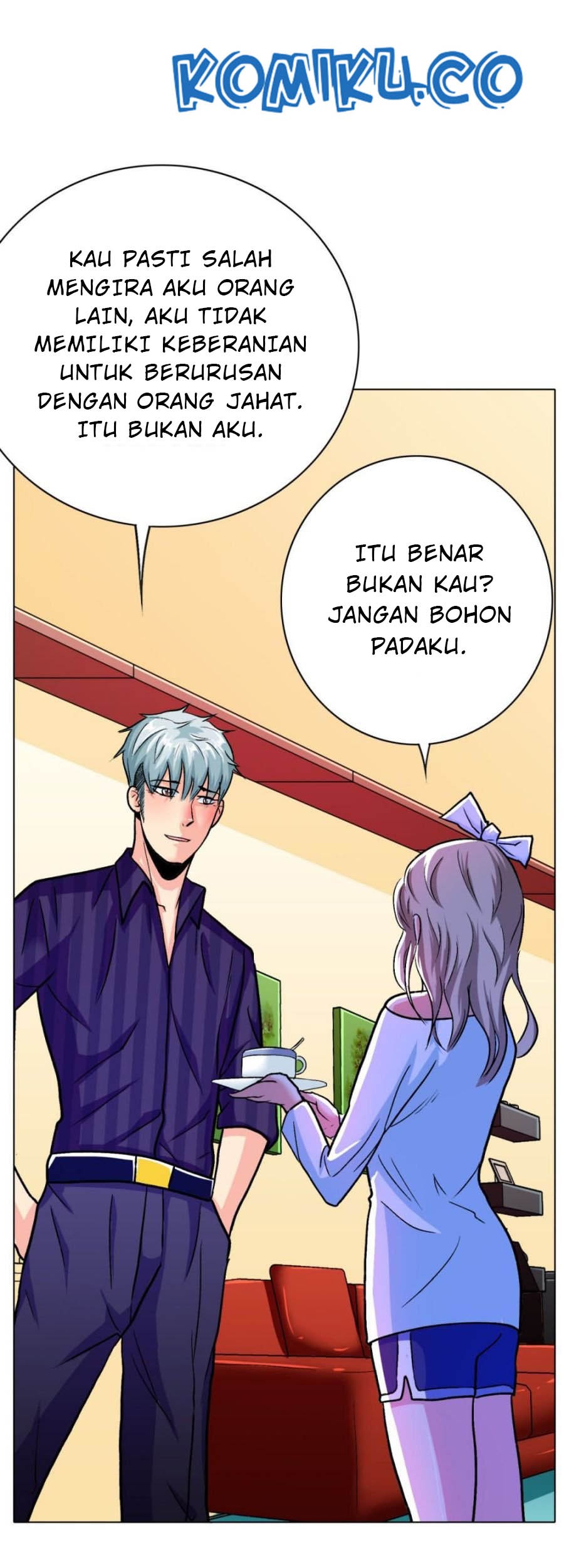 Xianzun System in the City Chapter 92 Gambar 24