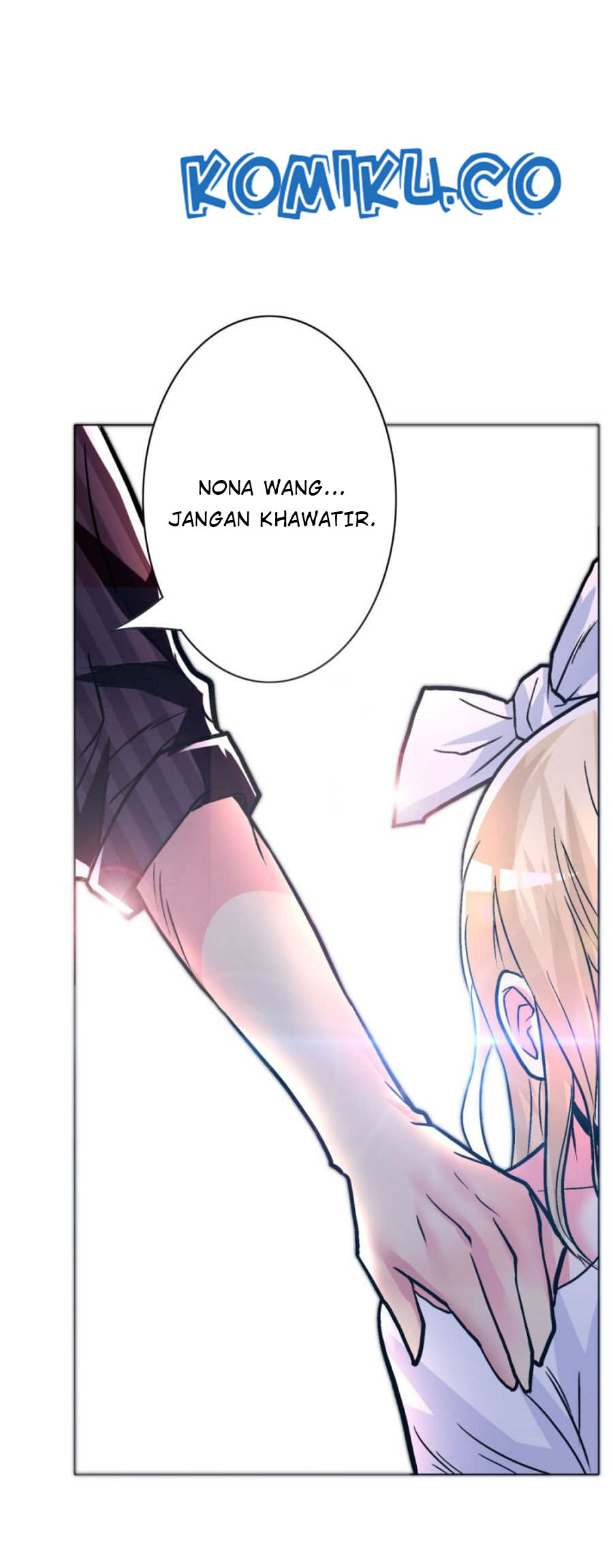 Xianzun System in the City Chapter 92 Gambar 36