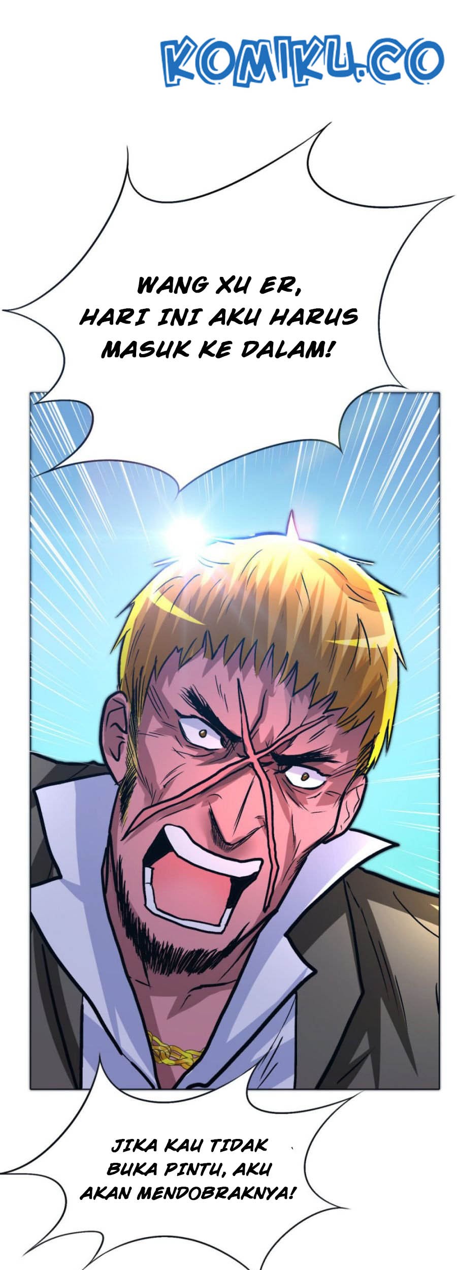 Xianzun System in the City Chapter 92 Gambar 41