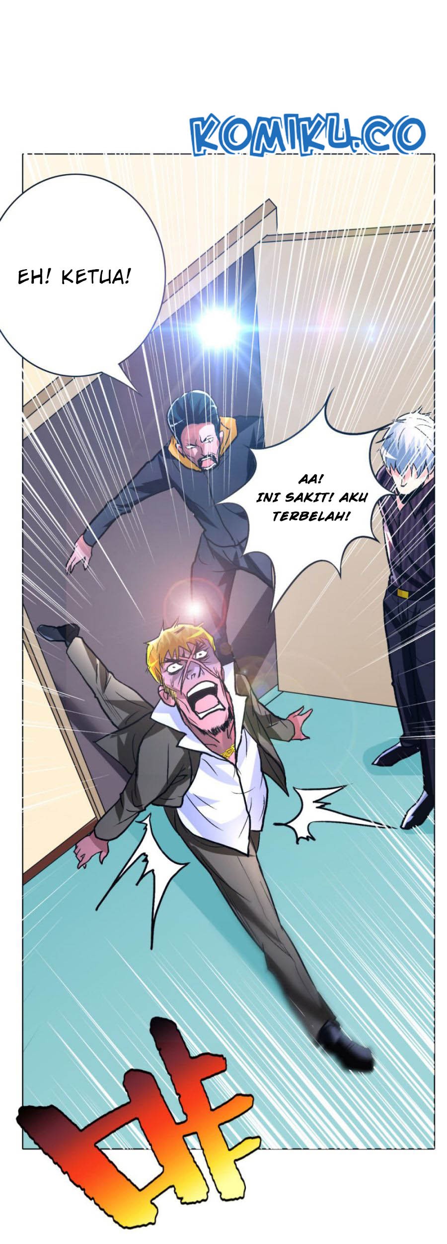 Xianzun System in the City Chapter 92 Gambar 50