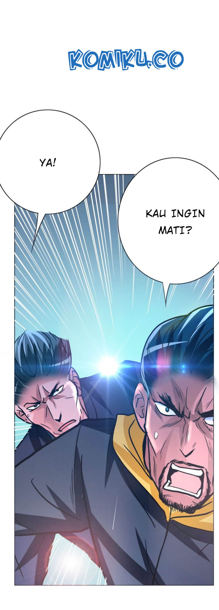 Xianzun System in the City Chapter 92 Gambar 54