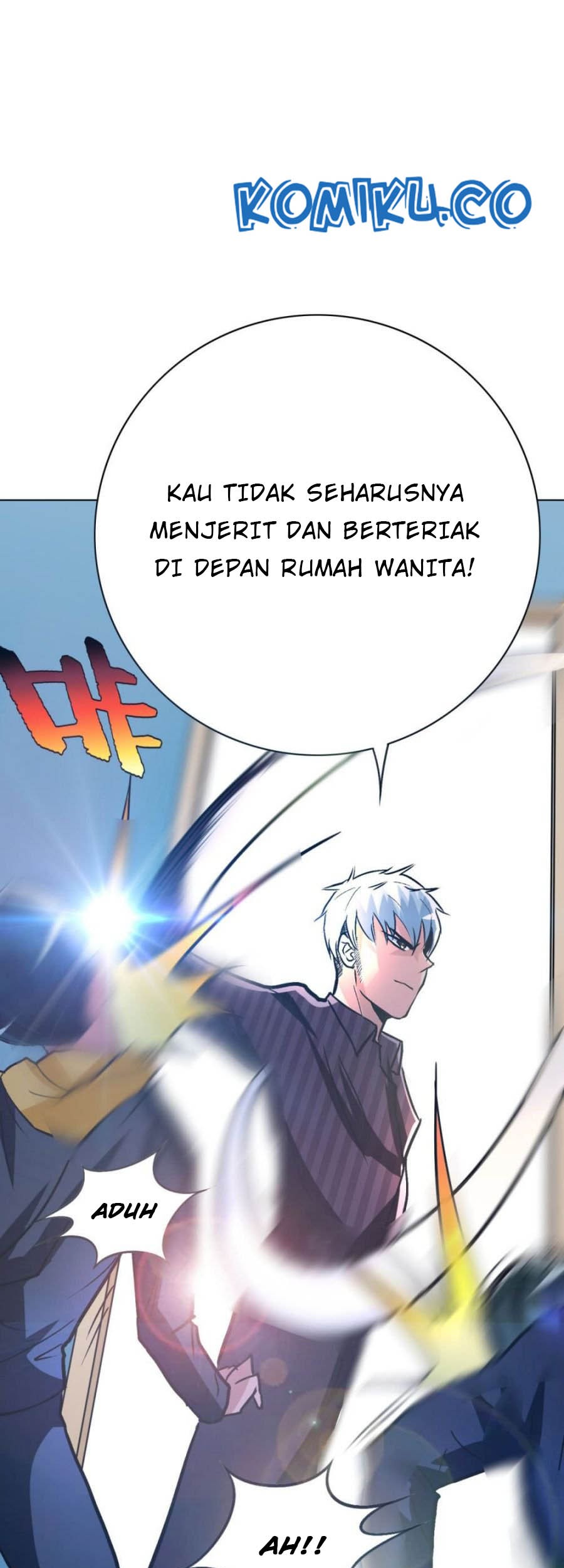 Xianzun System in the City Chapter 92 Gambar 56