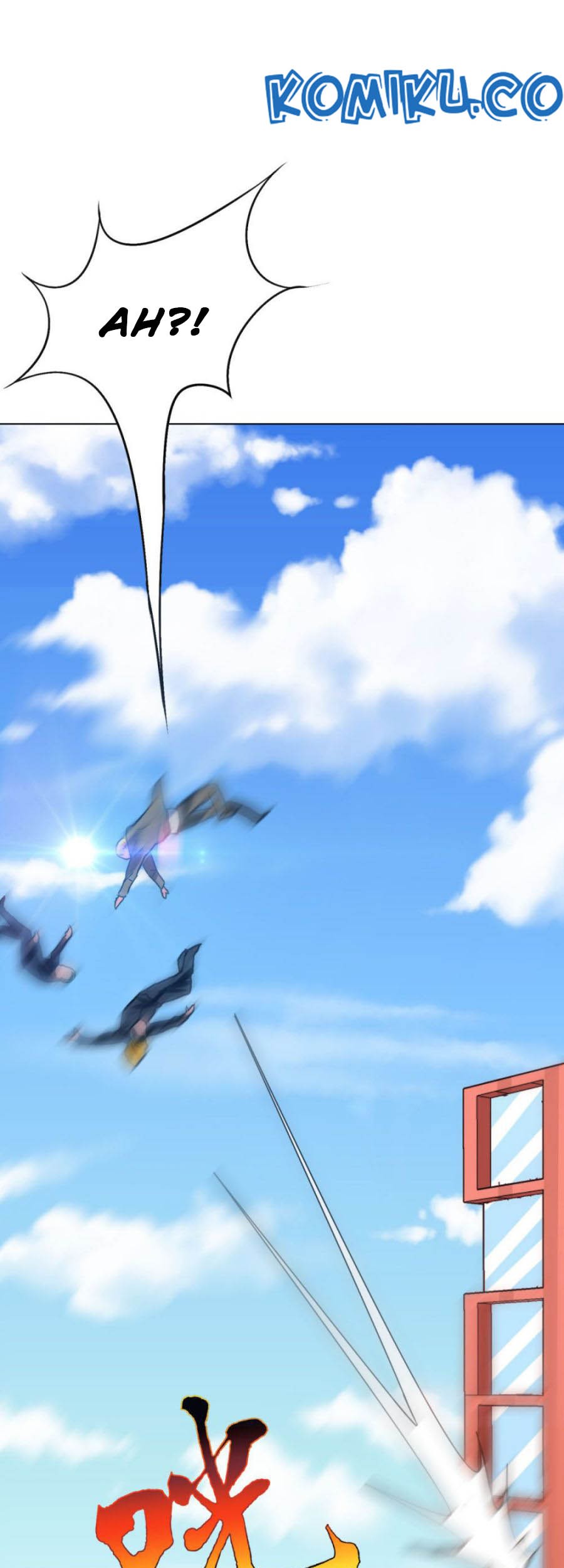 Xianzun System in the City Chapter 92 Gambar 64