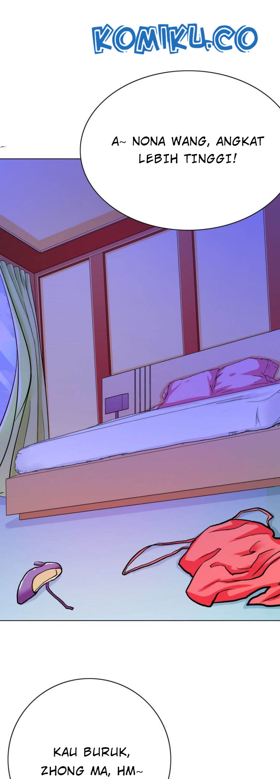 Xianzun System in the City Chapter 92 Gambar 3