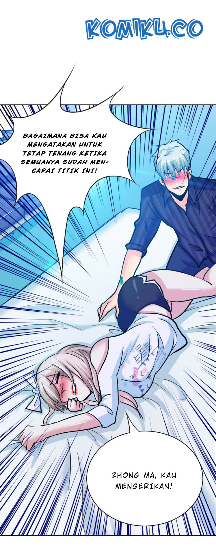 Xianzun System in the City Chapter 93 Gambar 16