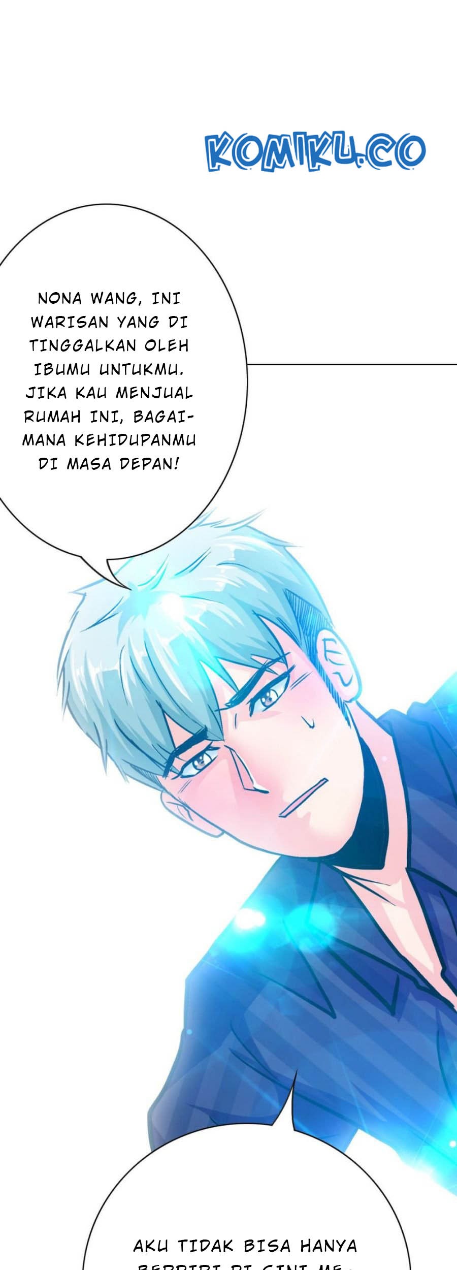 Xianzun System in the City Chapter 93 Gambar 19