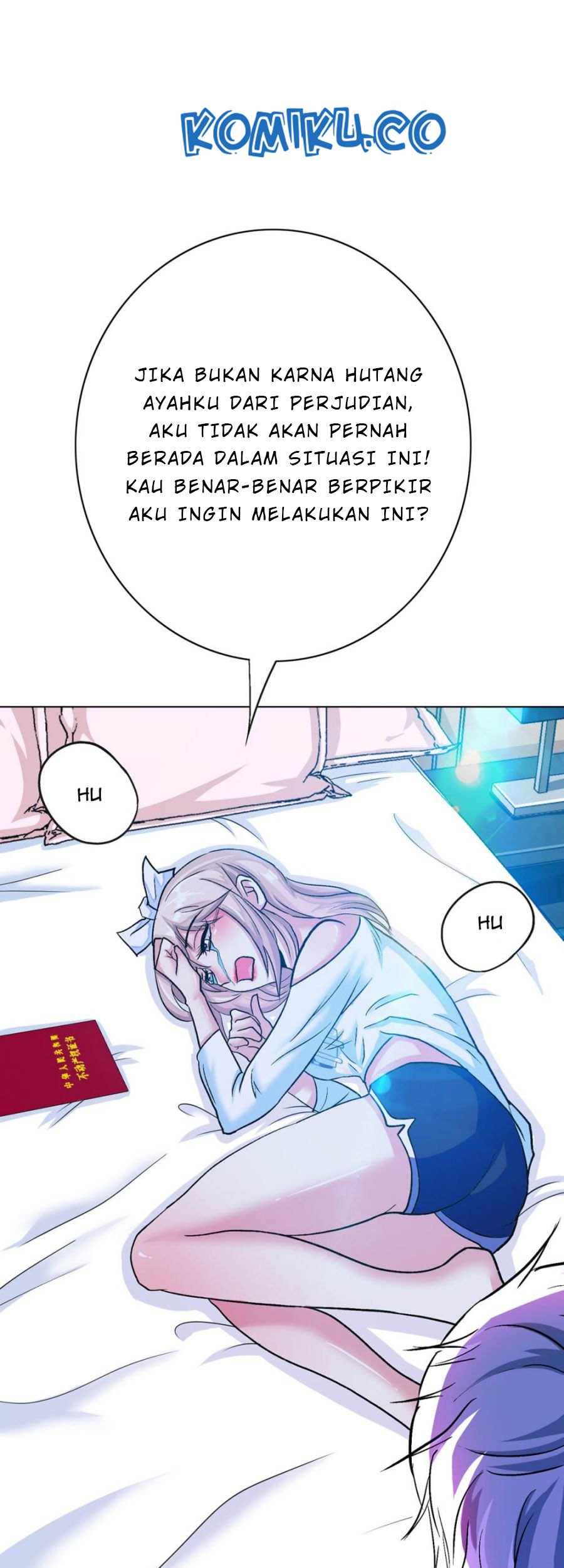 Xianzun System in the City Chapter 93 Gambar 21