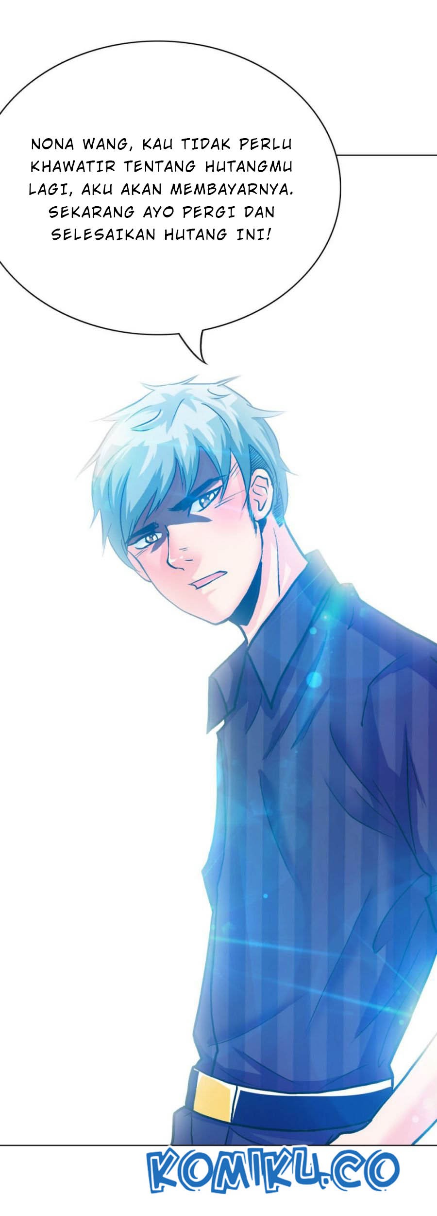 Xianzun System in the City Chapter 93 Gambar 25