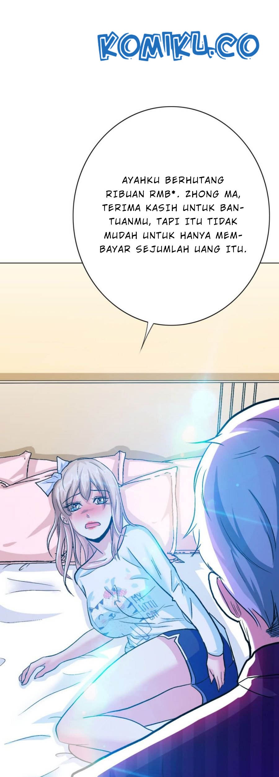 Xianzun System in the City Chapter 93 Gambar 27