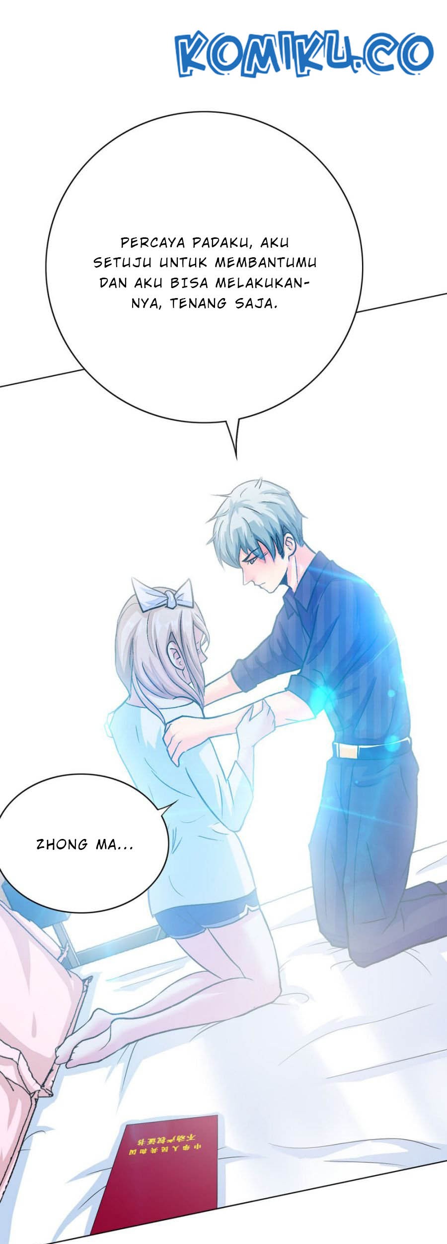 Xianzun System in the City Chapter 93 Gambar 29