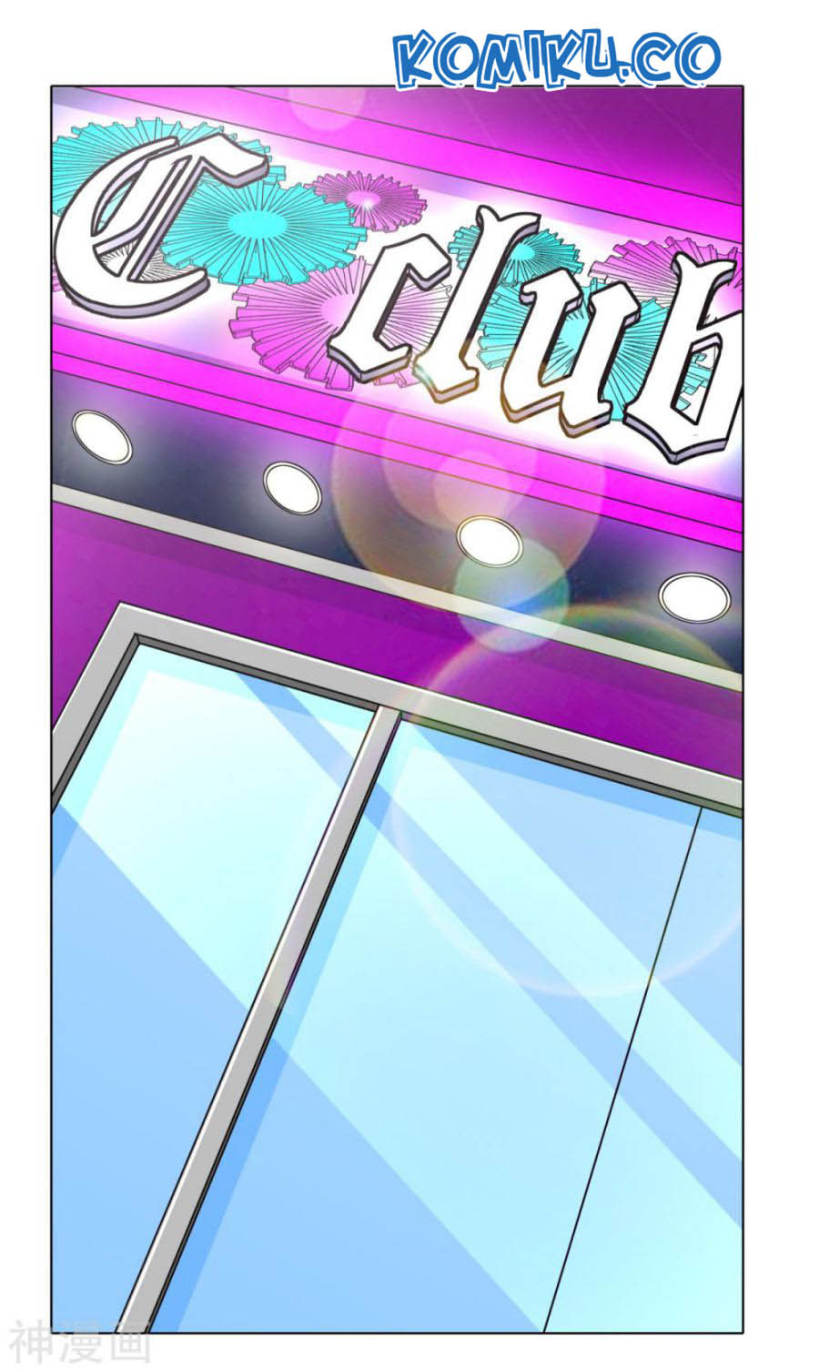 Xianzun System in the City Chapter 93 Gambar 33