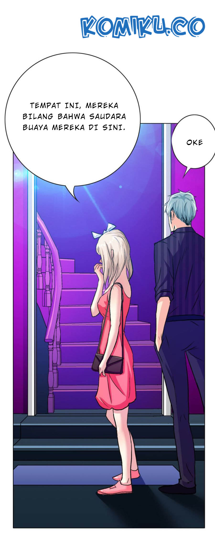 Xianzun System in the City Chapter 93 Gambar 34