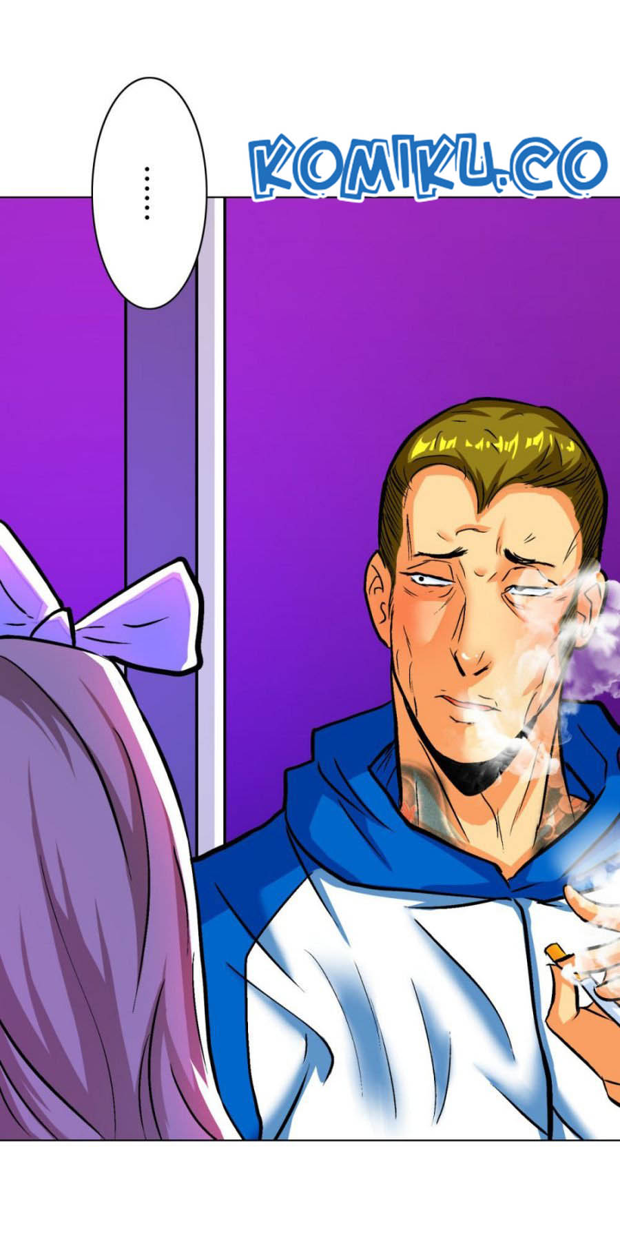 Xianzun System in the City Chapter 93 Gambar 35