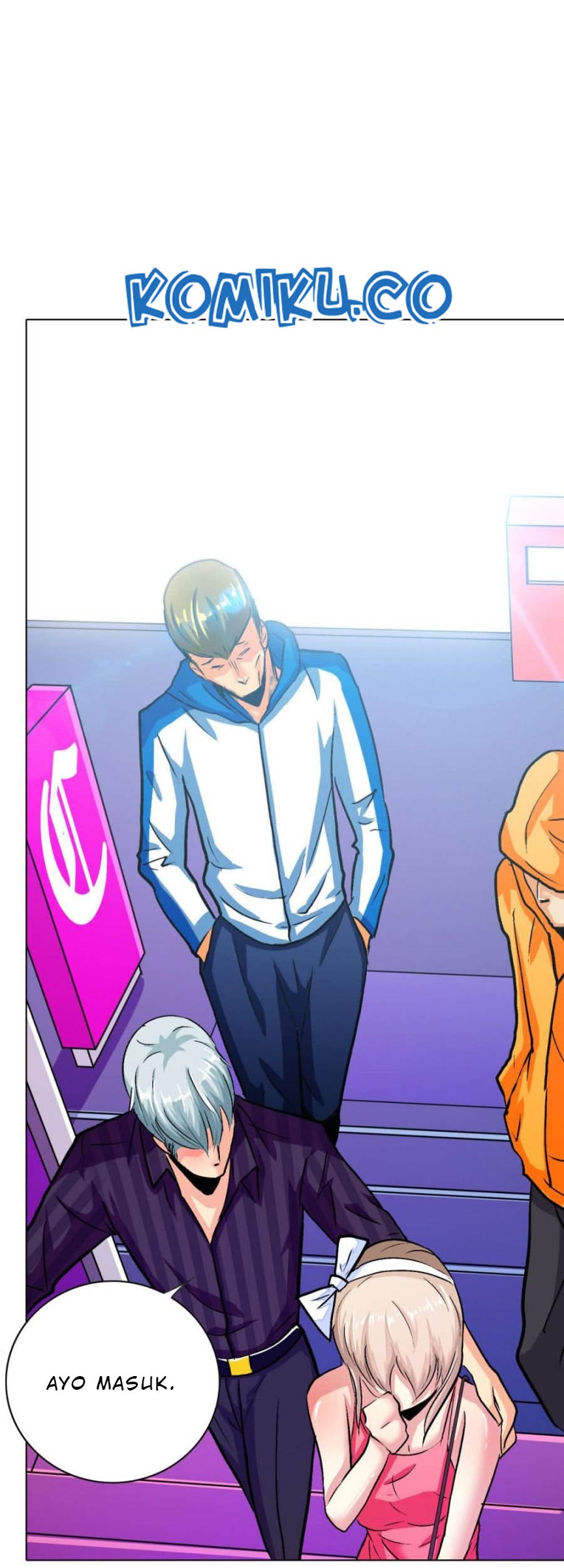 Xianzun System in the City Chapter 93 Gambar 36