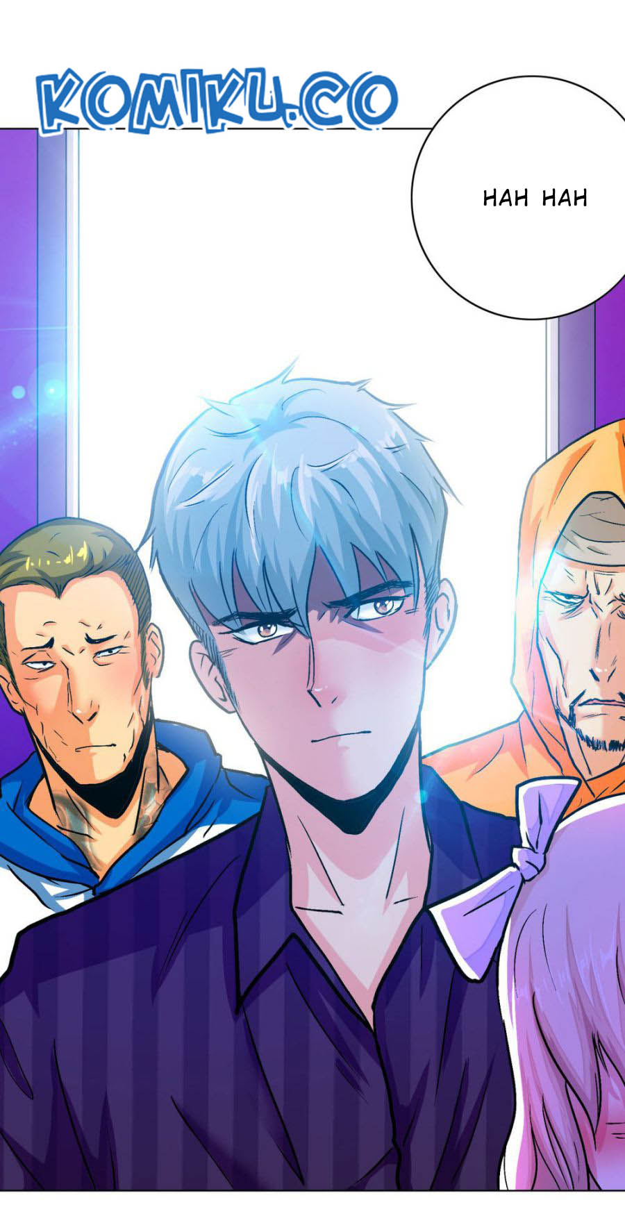 Xianzun System in the City Chapter 93 Gambar 38