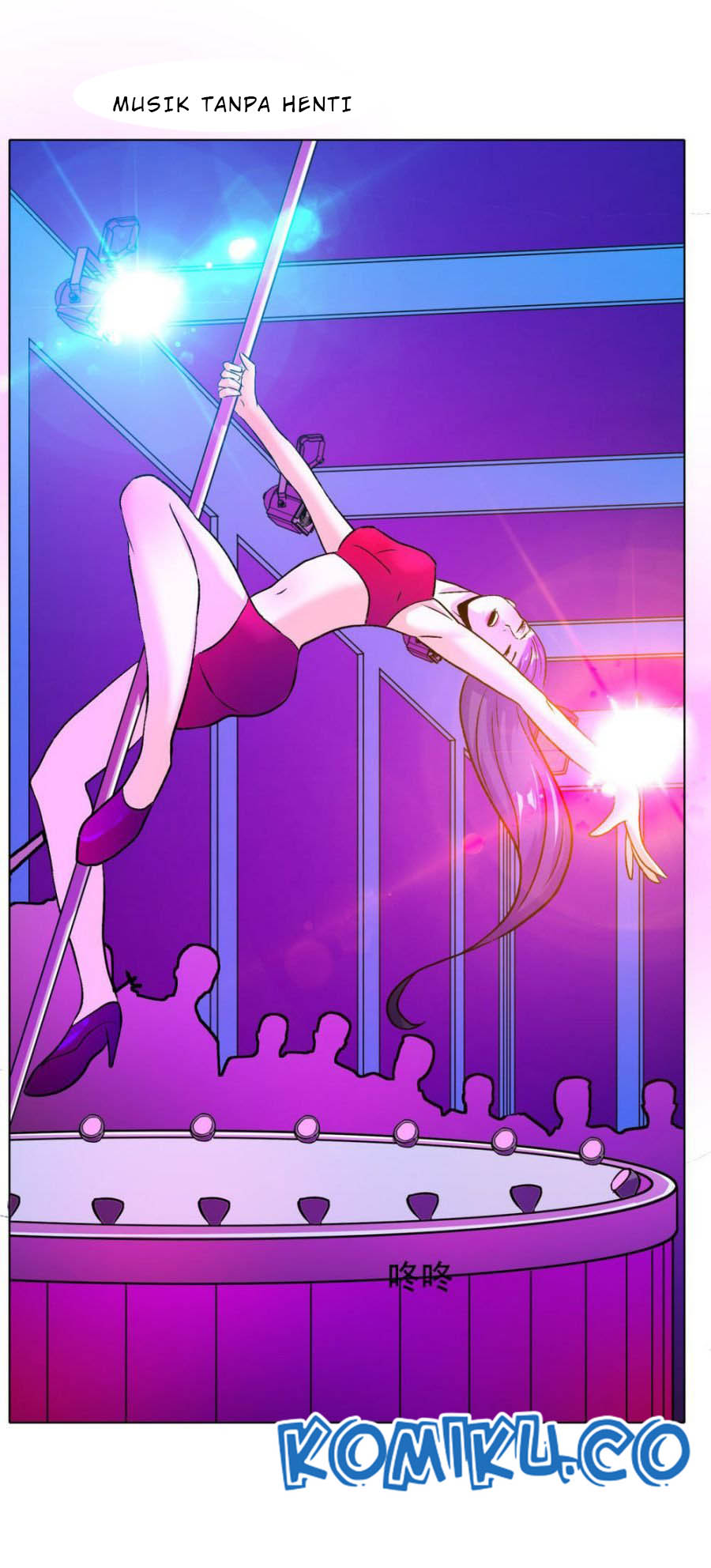 Xianzun System in the City Chapter 93 Gambar 39