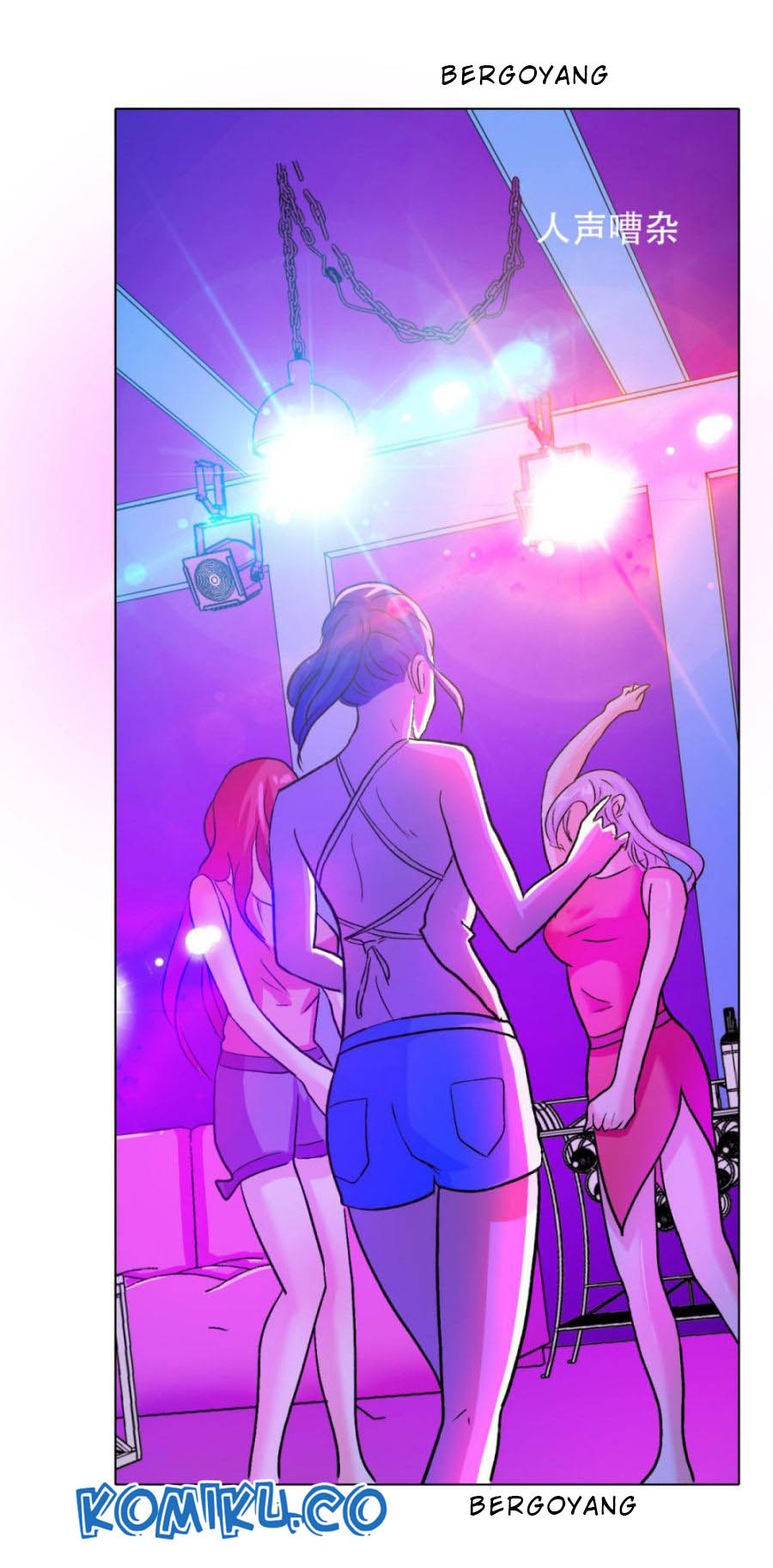 Xianzun System in the City Chapter 93 Gambar 40