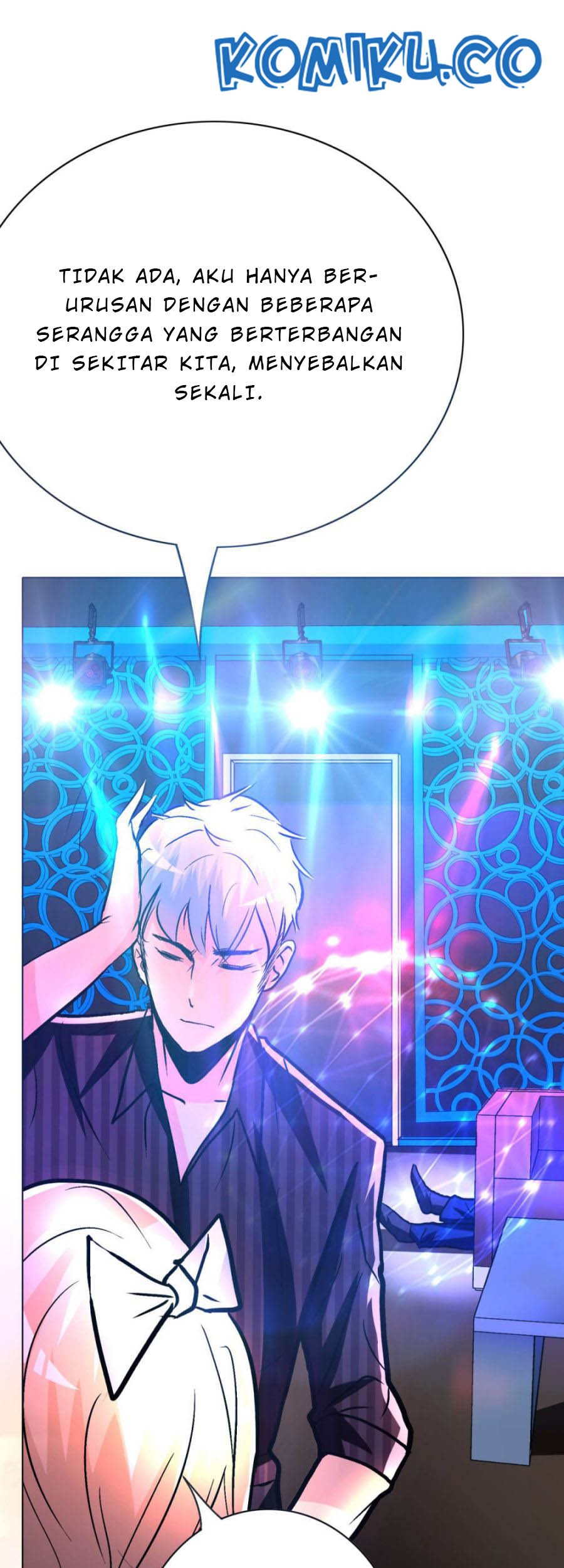 Xianzun System in the City Chapter 93 Gambar 41