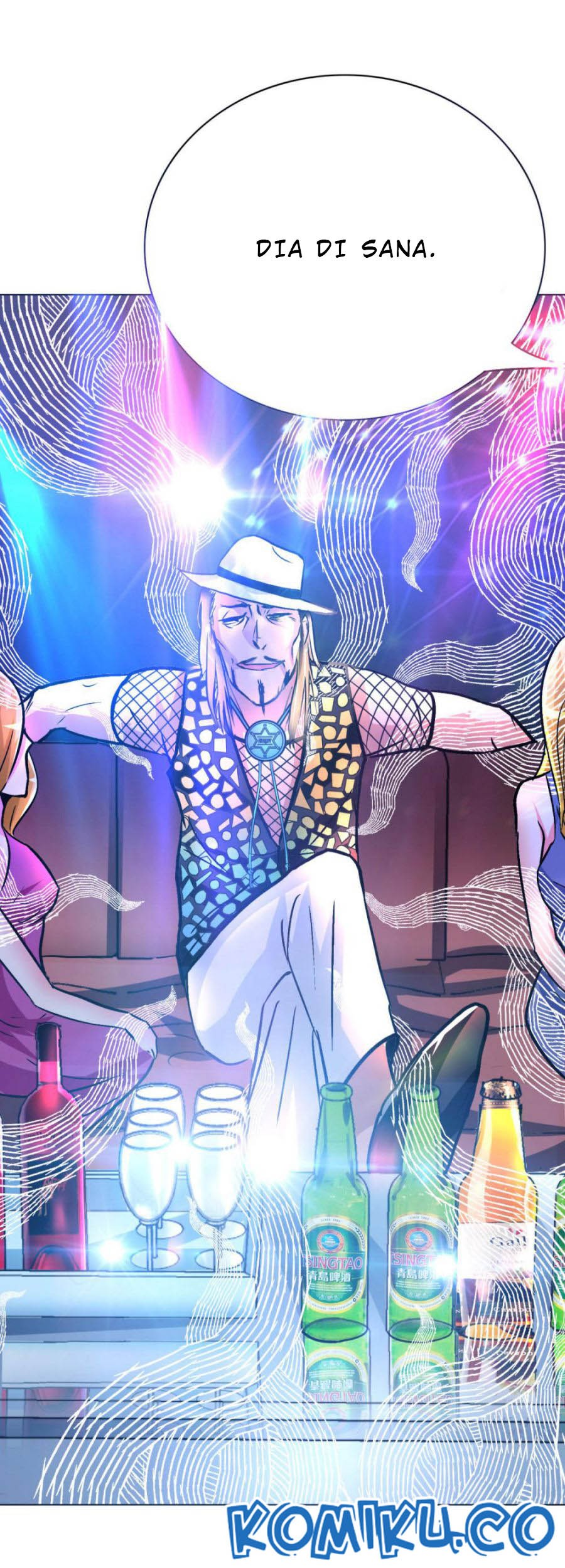 Xianzun System in the City Chapter 93 Gambar 45