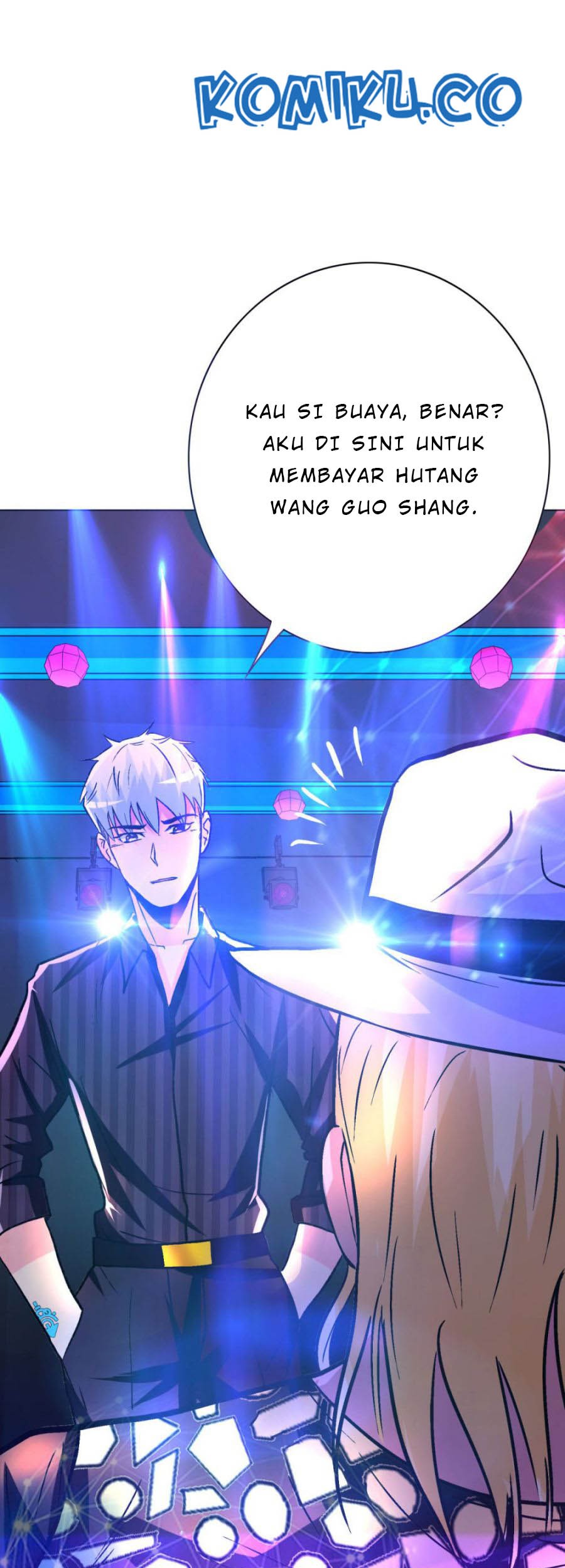 Xianzun System in the City Chapter 93 Gambar 47