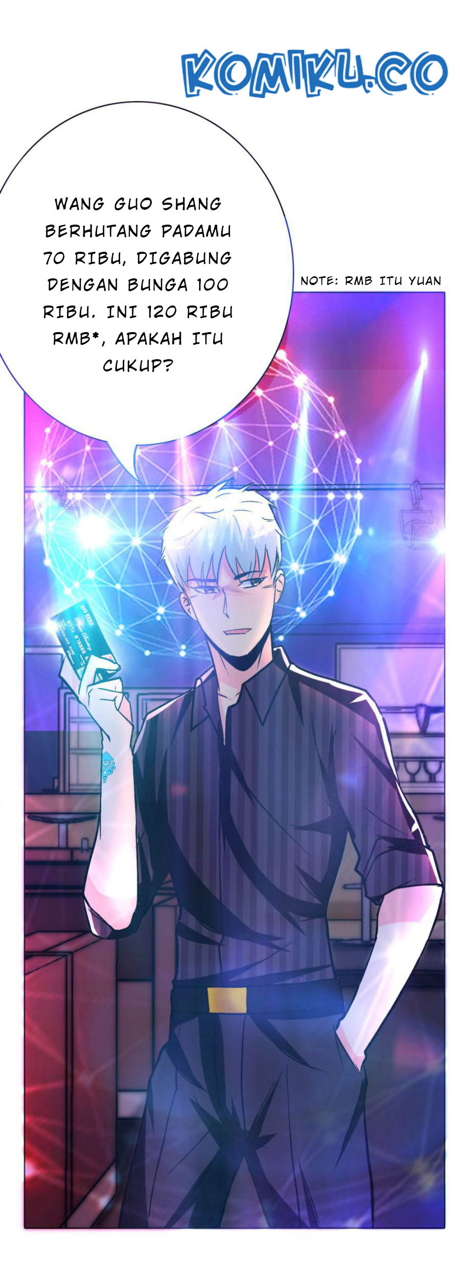 Xianzun System in the City Chapter 93 Gambar 49