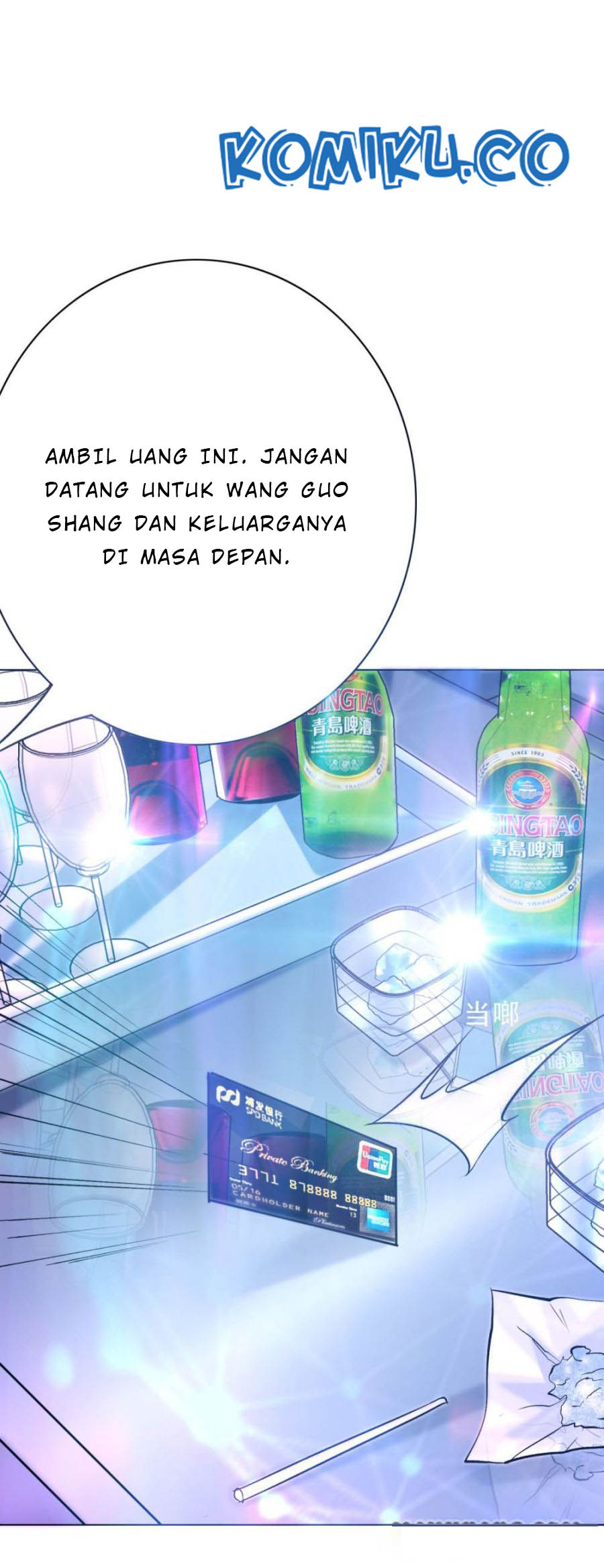 Xianzun System in the City Chapter 93 Gambar 50