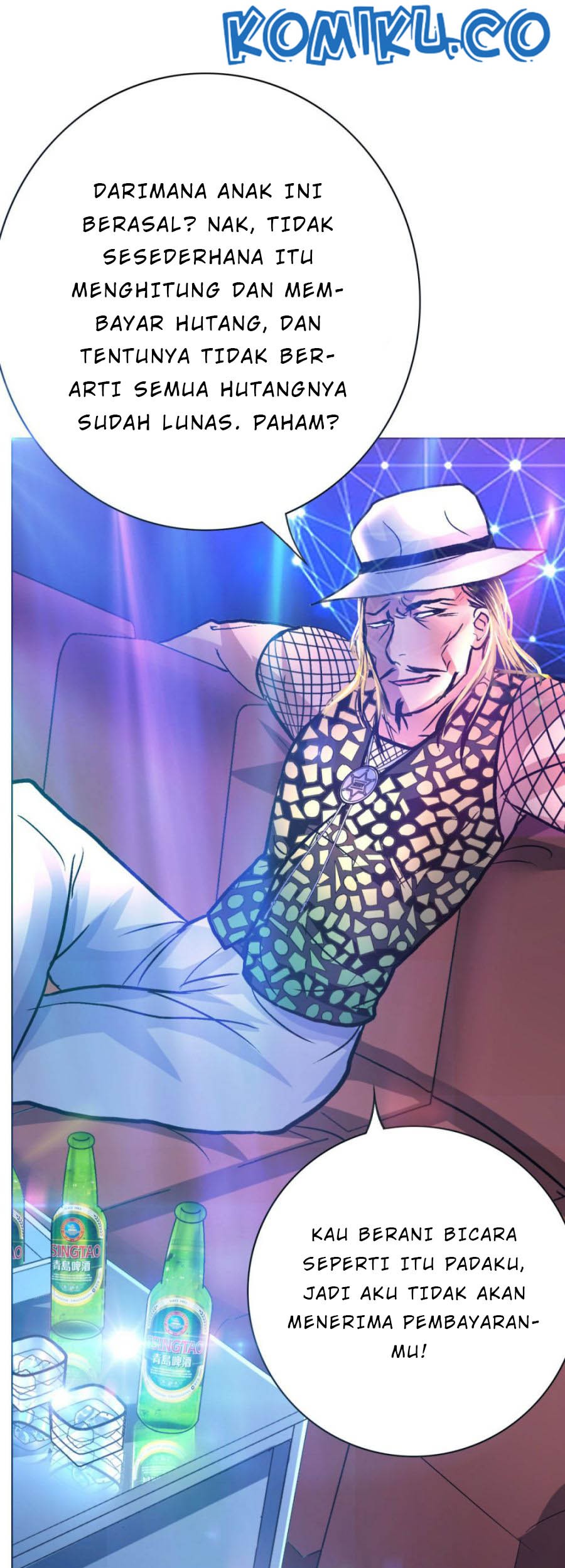 Xianzun System in the City Chapter 93 Gambar 51