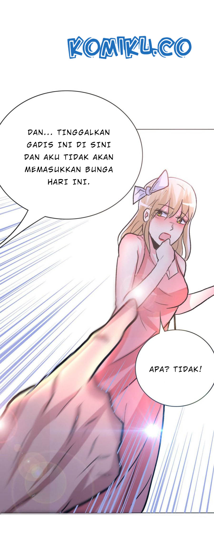 Xianzun System in the City Chapter 93 Gambar 55