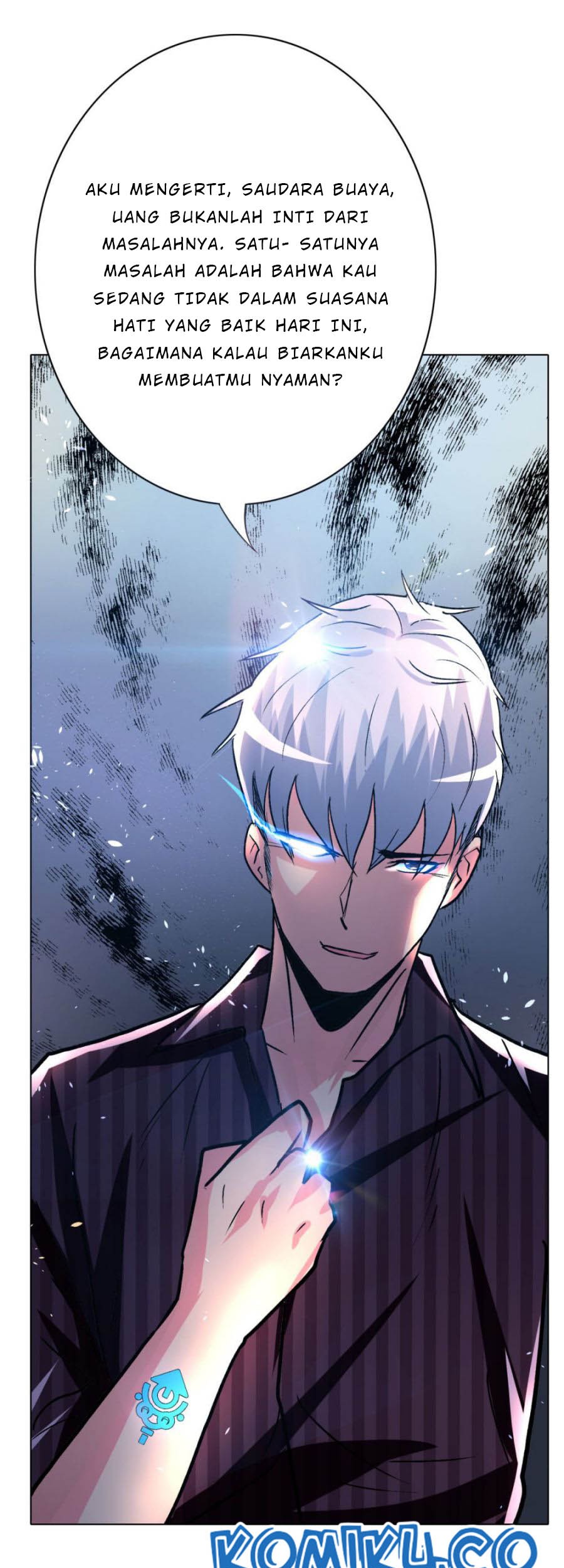 Xianzun System in the City Chapter 93 Gambar 56