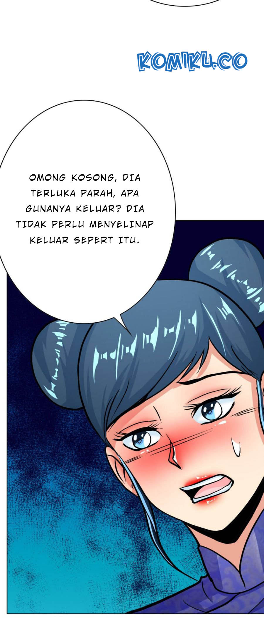 Xianzun System in the City Chapter 93 Gambar 5