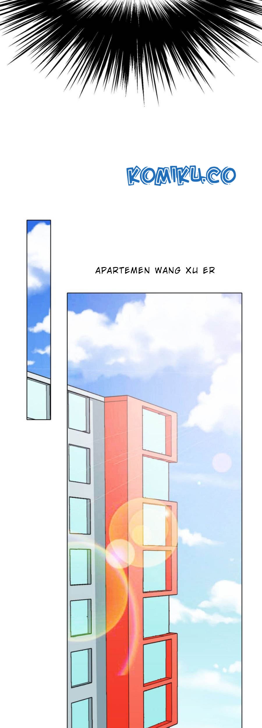 Xianzun System in the City Chapter 93 Gambar 10