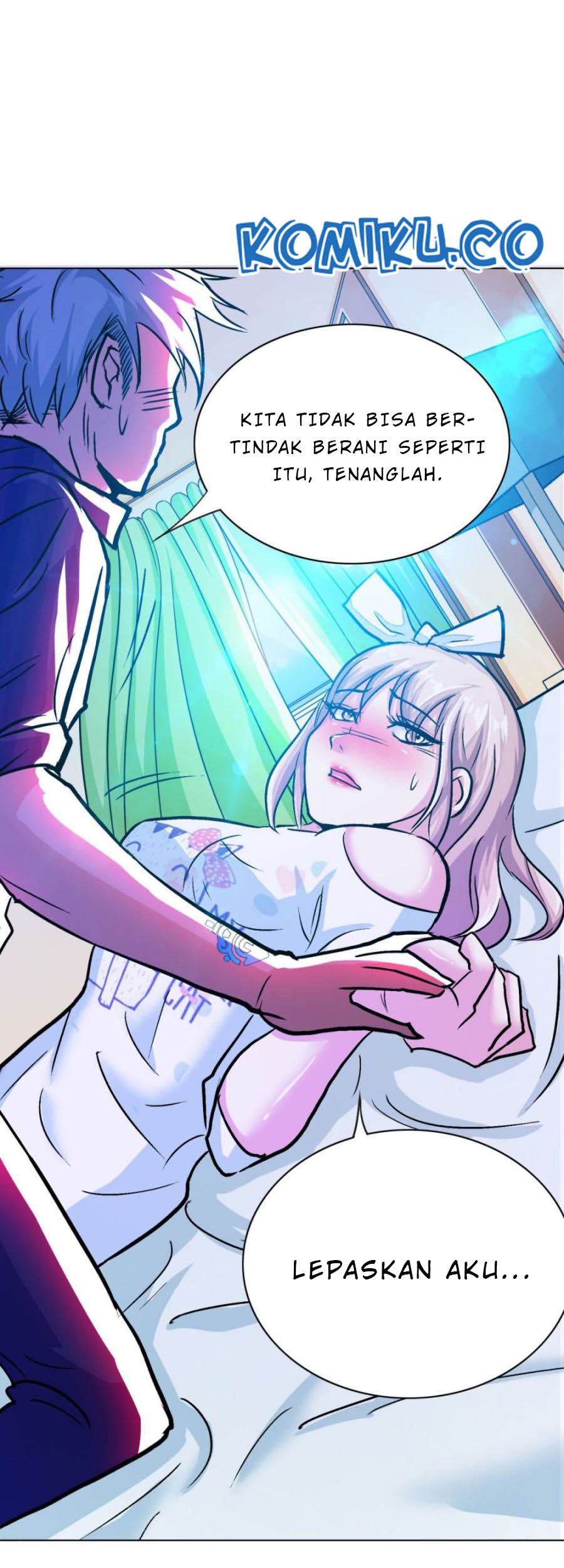 Xianzun System in the City Chapter 93 Gambar 14