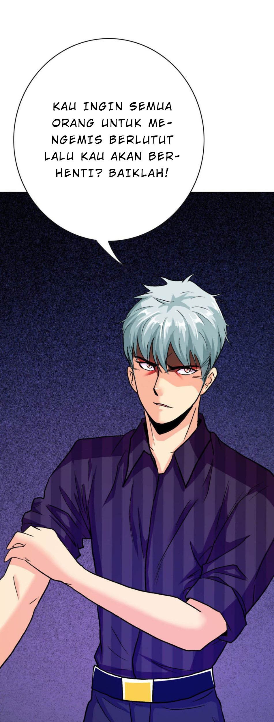 Xianzun System in the City Chapter 94 Gambar 27
