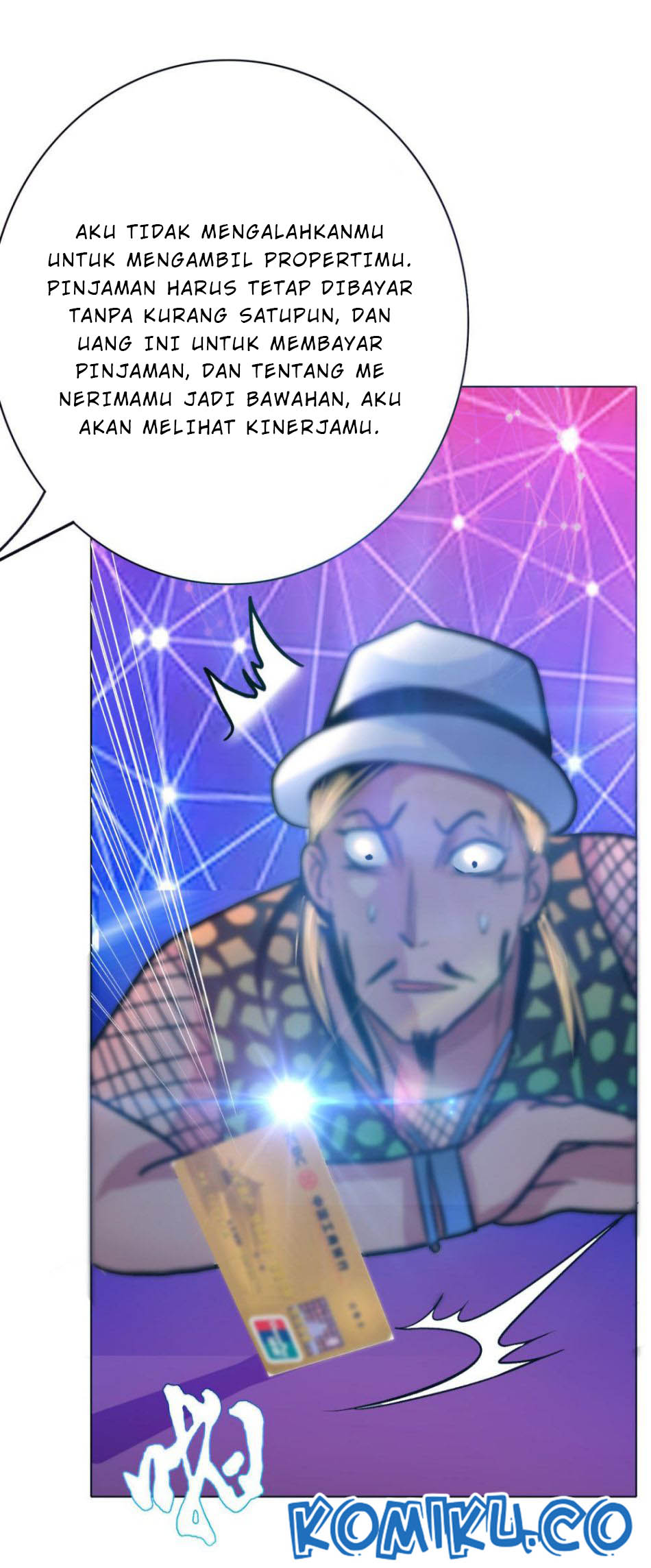 Xianzun System in the City Chapter 94 Gambar 61