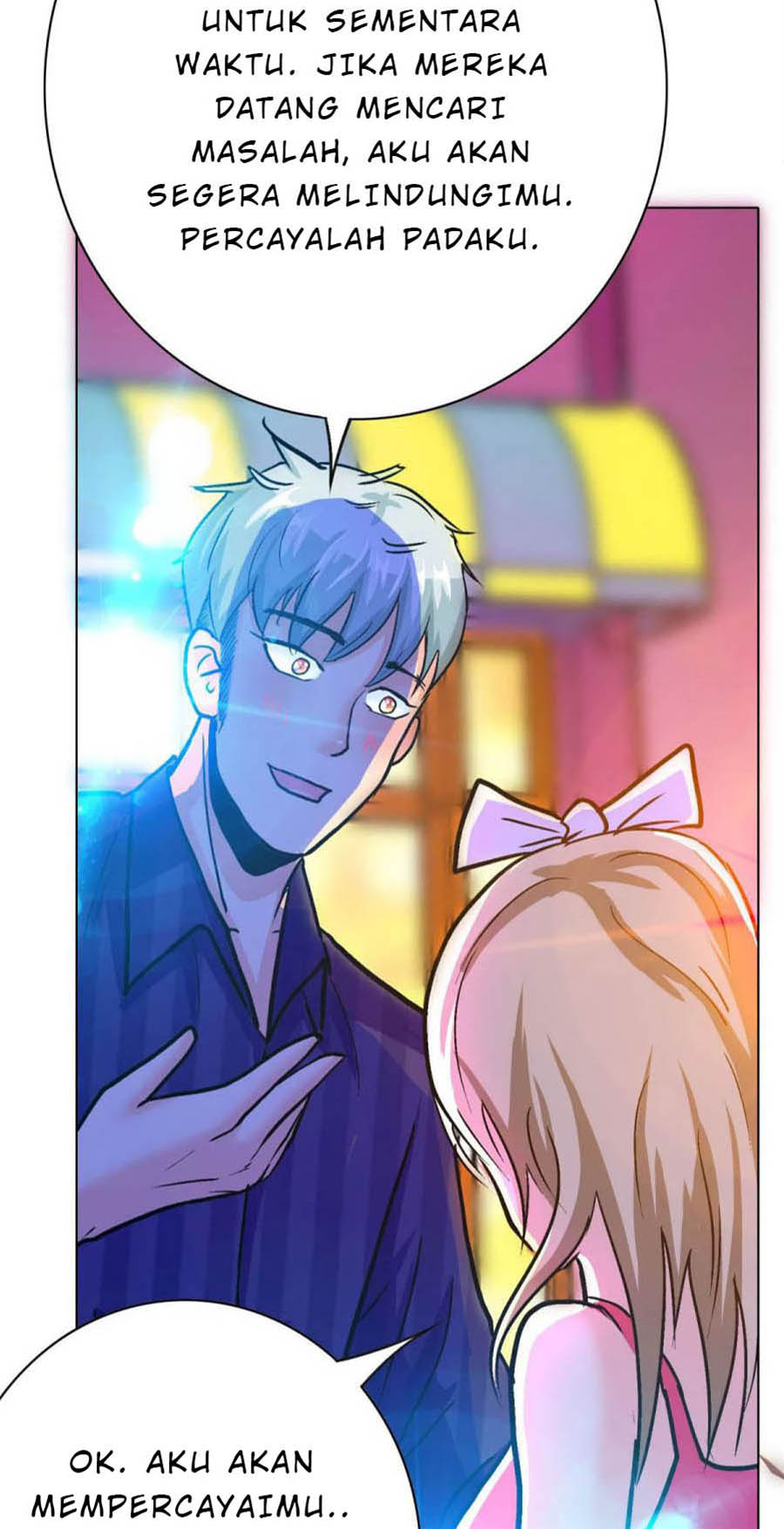 Xianzun System in the City Chapter 95 Gambar 11