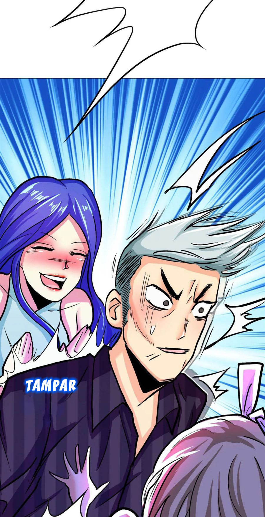 Xianzun System in the City Chapter 95 Gambar 13