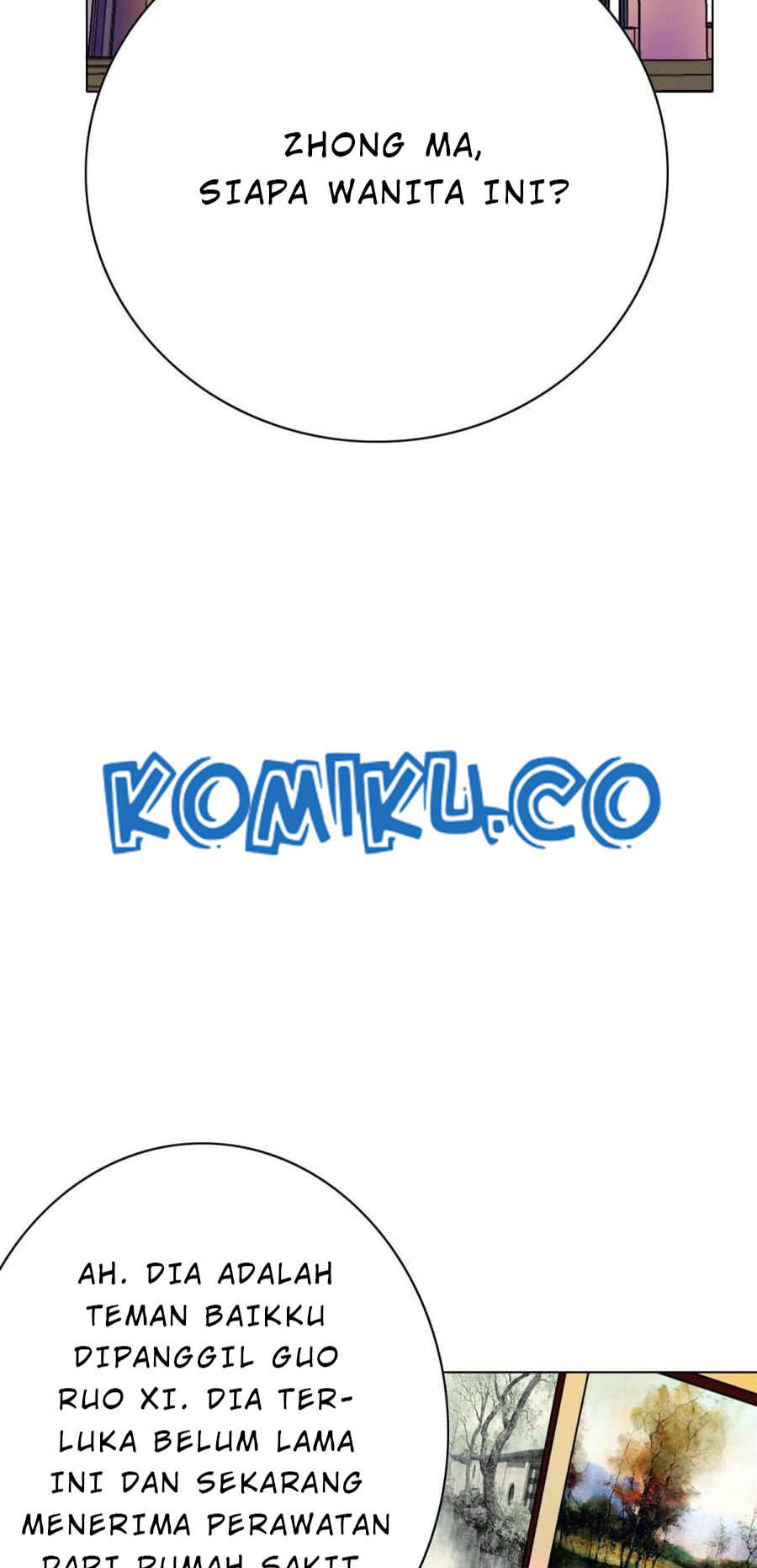 Xianzun System in the City Chapter 95 Gambar 17