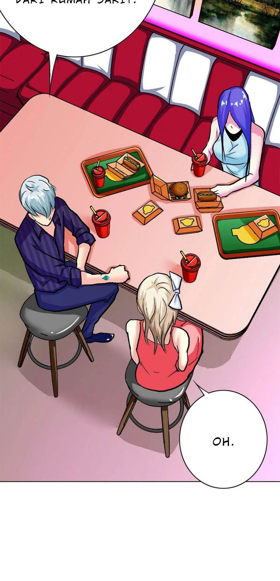 Xianzun System in the City Chapter 95 Gambar 18