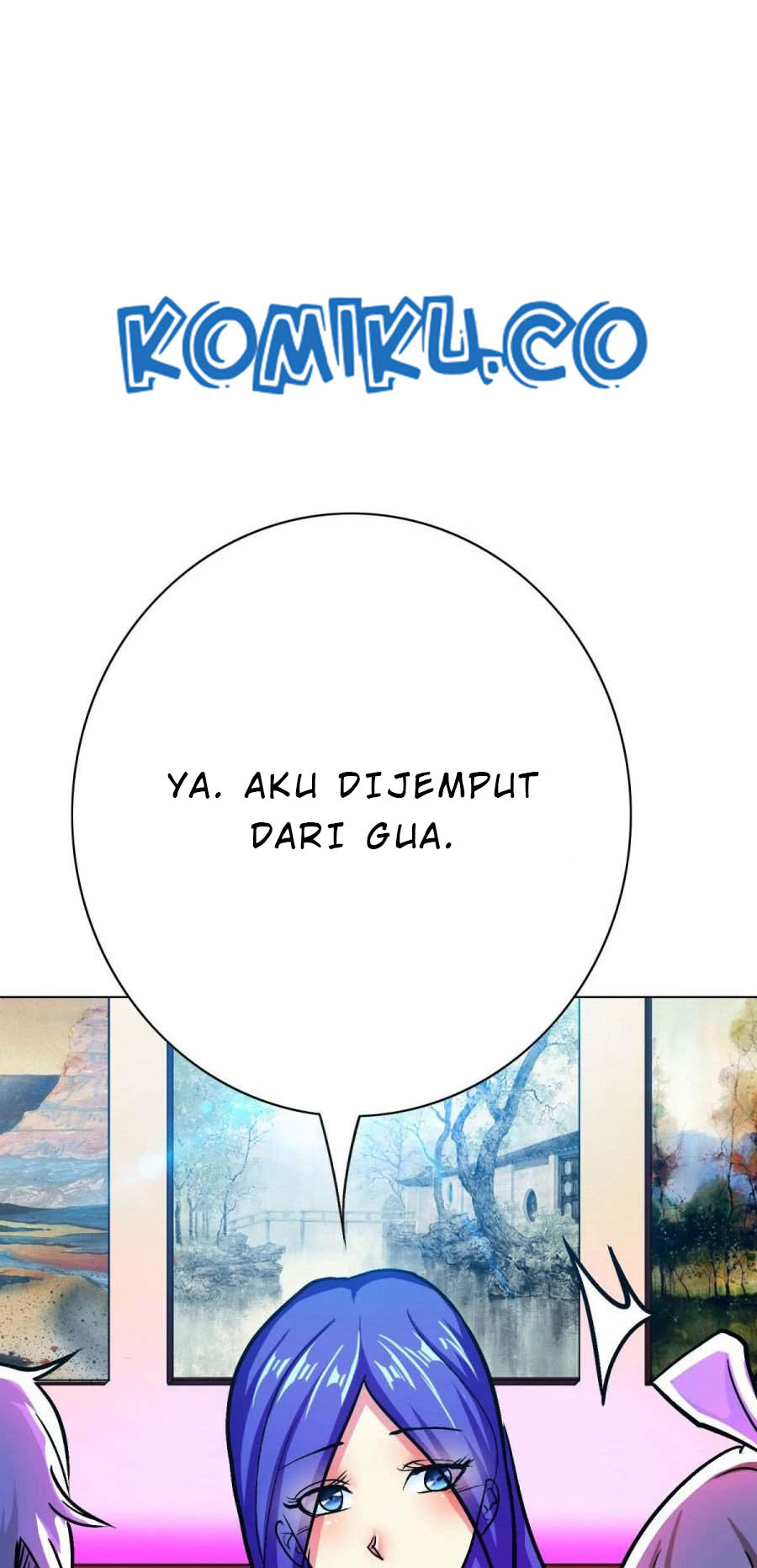 Xianzun System in the City Chapter 95 Gambar 19