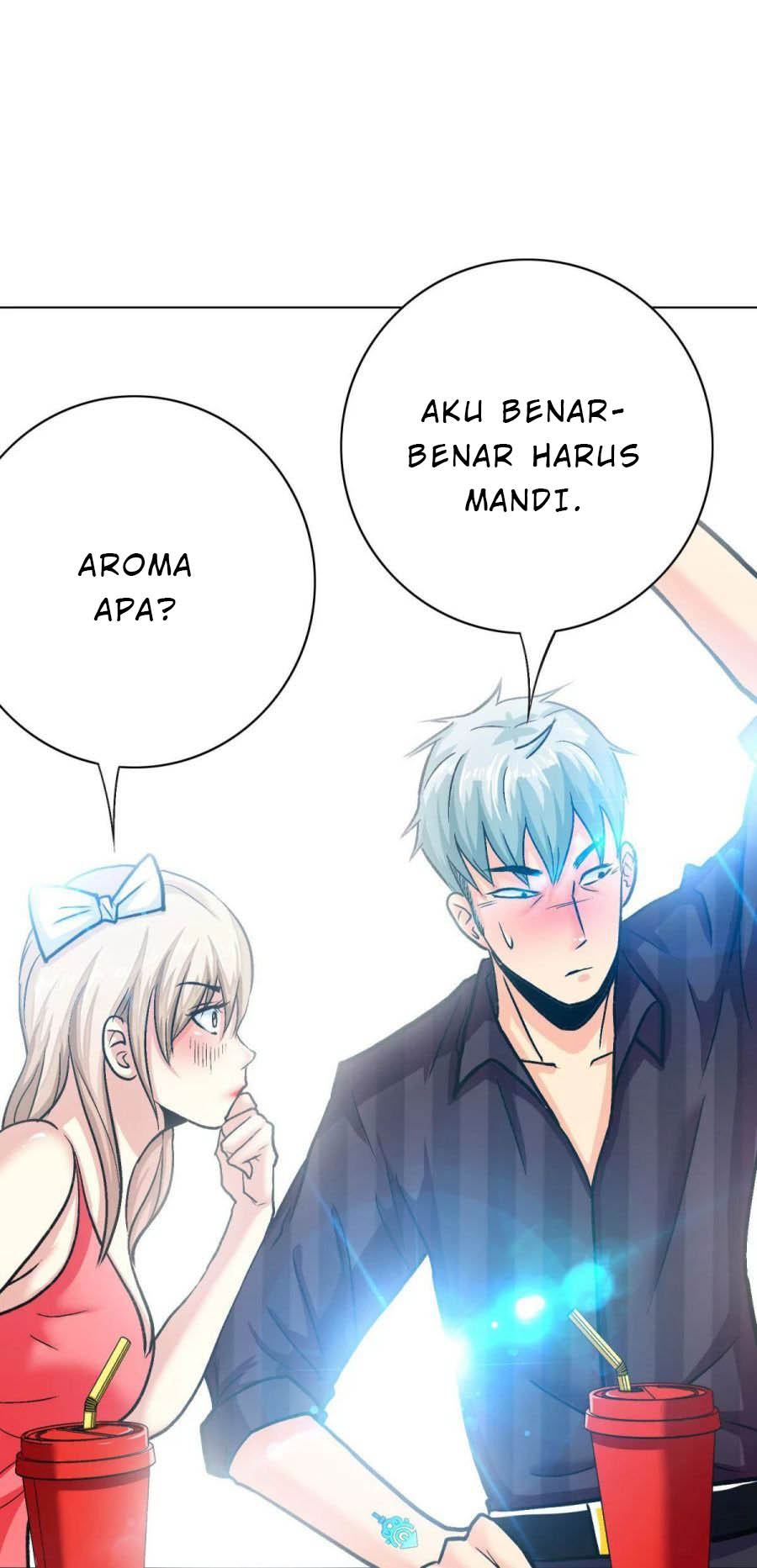 Xianzun System in the City Chapter 95 Gambar 24