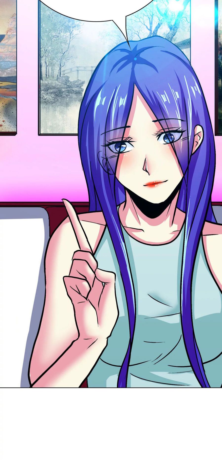 Xianzun System in the City Chapter 95 Gambar 26