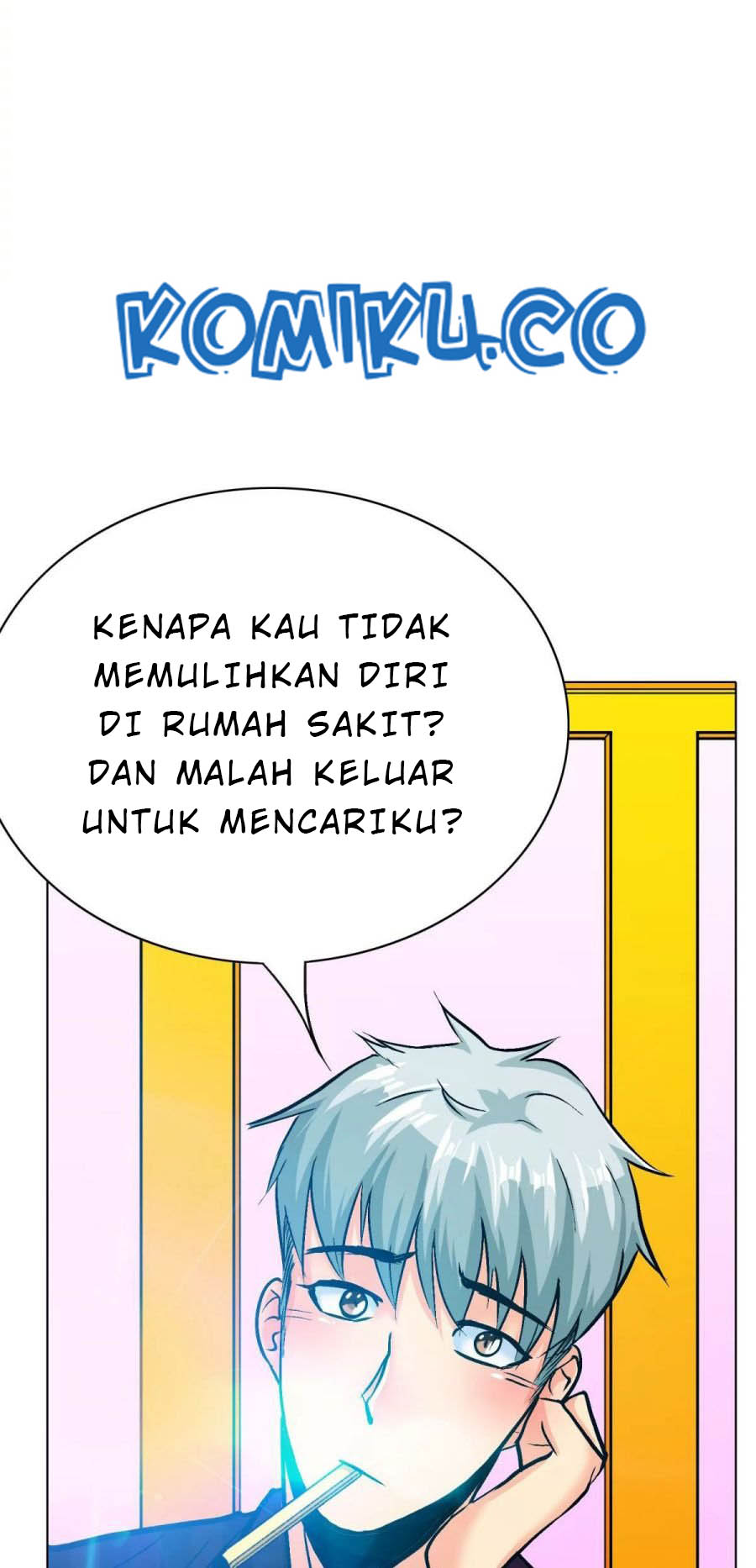 Xianzun System in the City Chapter 95 Gambar 27