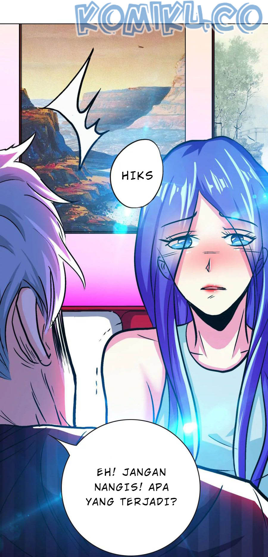 Xianzun System in the City Chapter 95 Gambar 29